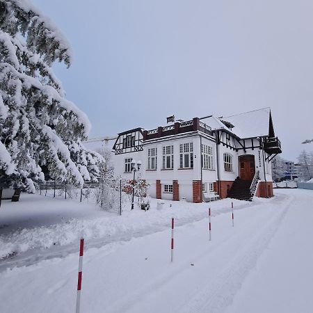 Willa Kashmir Mielno  Dış mekan fotoğraf
