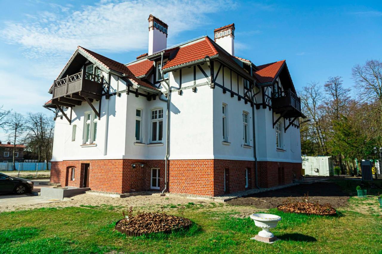 Willa Kashmir Mielno  Dış mekan fotoğraf